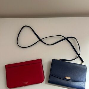 Kate Spade Red and Blue Bundle